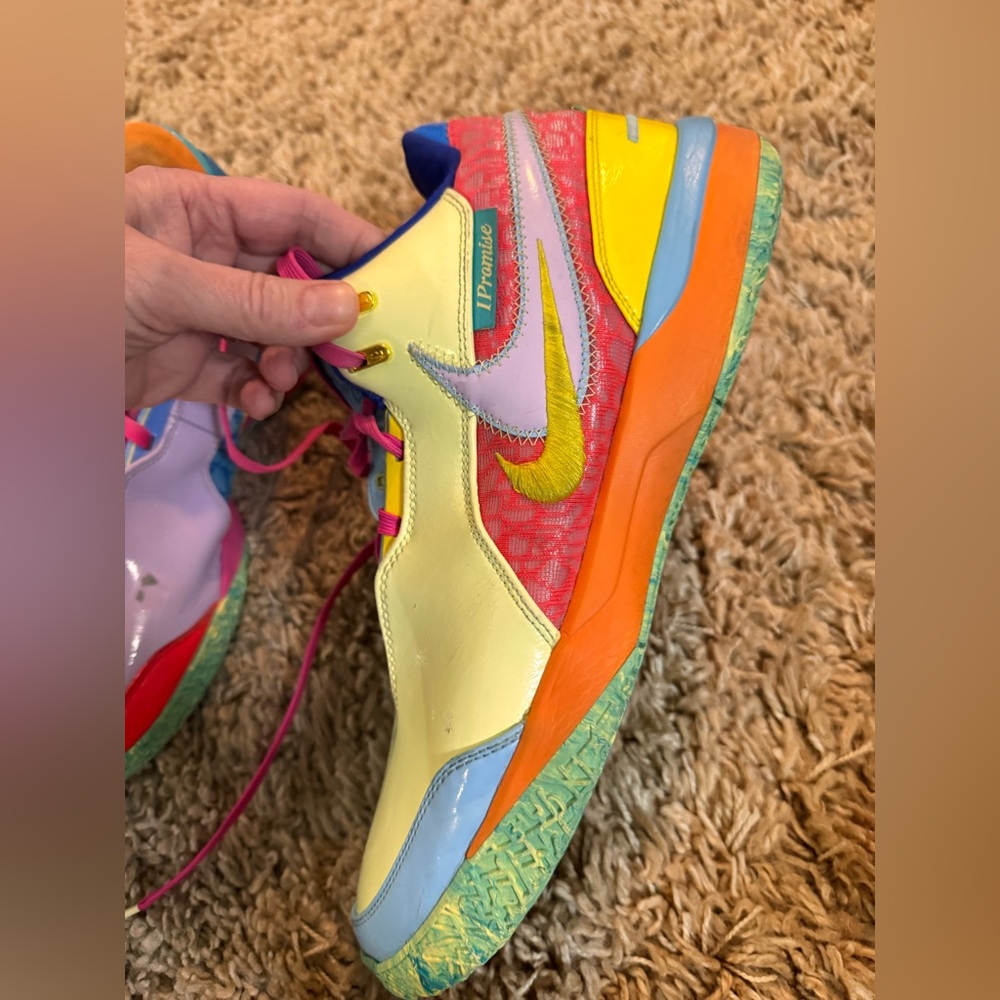 Nike LEBRON NXXT Gen USED - Picture 4 of 12